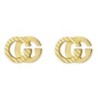 GG Earrings Fashionable Gold-Plated Earrings