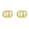 GG Earrings Fashionable Gold-Plated Earrings