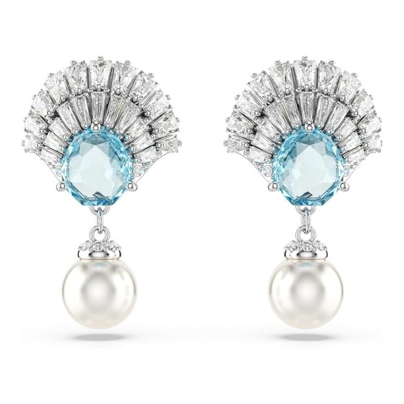 Swarovski Idyllia Earrings Collection Pearl Earrings