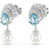 Swarovski Idyllia Earrings Collection Pearl Earrings