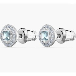 SWAROVSKI Angelic Square Collection Earrings