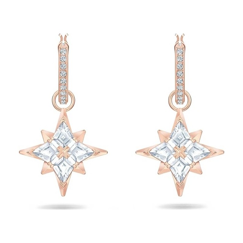 SWAROVSKI Symbolic Star Jewelry, Clear Crystals