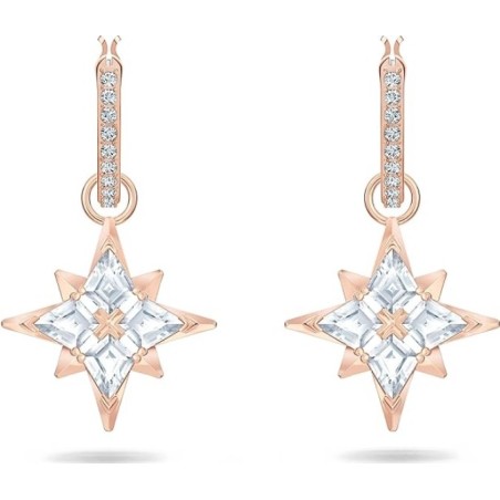 SWAROVSKI Symbolic Star Jewelry, Clear Crystals