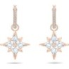 SWAROVSKI Symbolic Star Jewelry, Clear Crystals