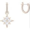 SWAROVSKI Symbolic Star Jewelry, Clear Crystals