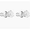 Swarovski Solitaire Crystal Earrings Jewelry