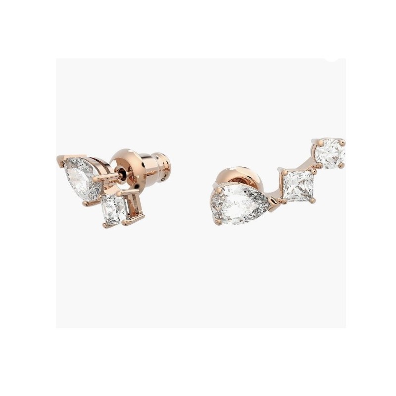 Swarovski Attract Crystal Earrings Jewelry Collection