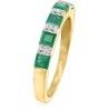 Ross-Simons Precious Gemstone Ring in 18kt Gold Over Sterling