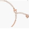 SWAROVSKI Symbolic Evil Eye Crystal Bracelets,Rose Gold Plated