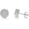 Vir Jewels 1 cttw Round Diamond Stud Earrings