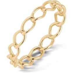 Milla Dainty Rings For Women - Gold Stacking Rings or Silver Stackable