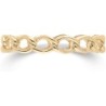 Milla Dainty Rings For Women - Gold Stacking Rings or Silver Stackable