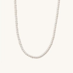 Essential Pearl Necklace