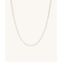 Paradigm Pearl Necklace