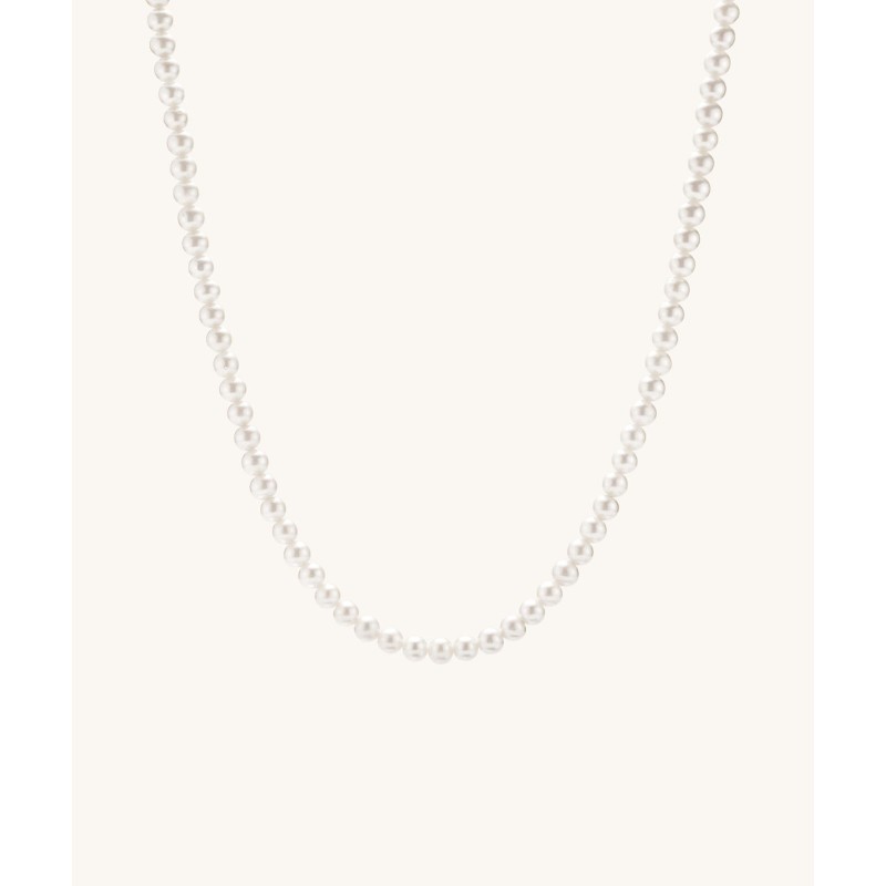 Paradigm Pearl Necklace