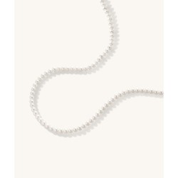 Paradigm Pearl Necklace