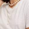 Bold Pearl Necklace