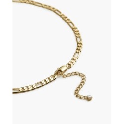 Curb Chain Necklace  JUSUF