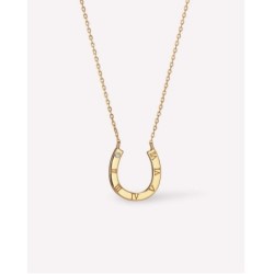 Horseshoe Necklace SOOYEON