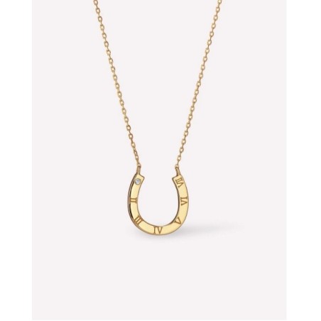 Horseshoe Necklace SOOYEON