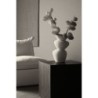 H&M HOME Stoneware Vase,White Colors