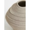 H&M HOME Asymmetric Stoneware Vase,Taupe Colors