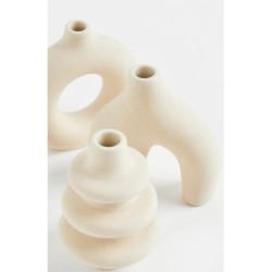 H&M HOME 3-pack Mini Stoneware Vases