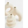 H&M HOME 3-pack Mini Stoneware Vases