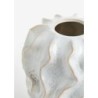 H&M HOME Stoneware Vase,White Colors