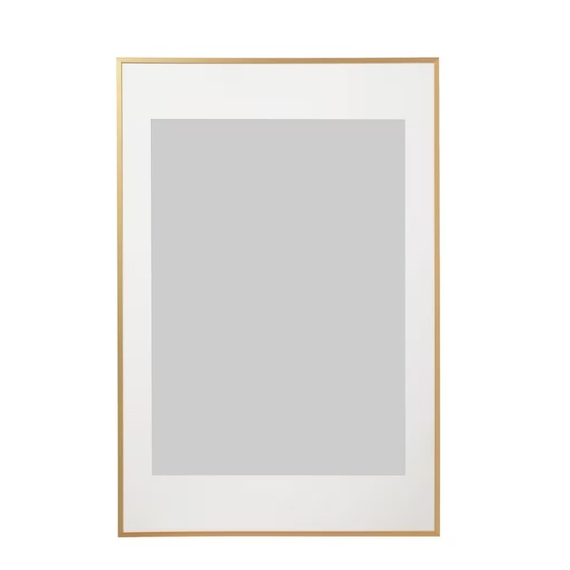 Frame, gold