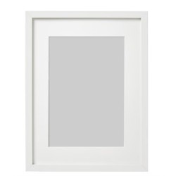 RIBBA Frame, white