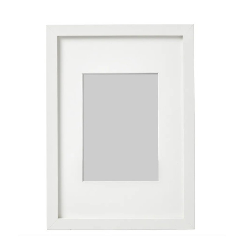 RIBBA Frame, white