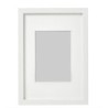 RIBBA Frame, white