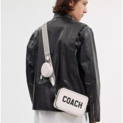 Charter Crossbody With Coach Graphic