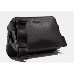 Charter Crossbody 24 COLOR:Black