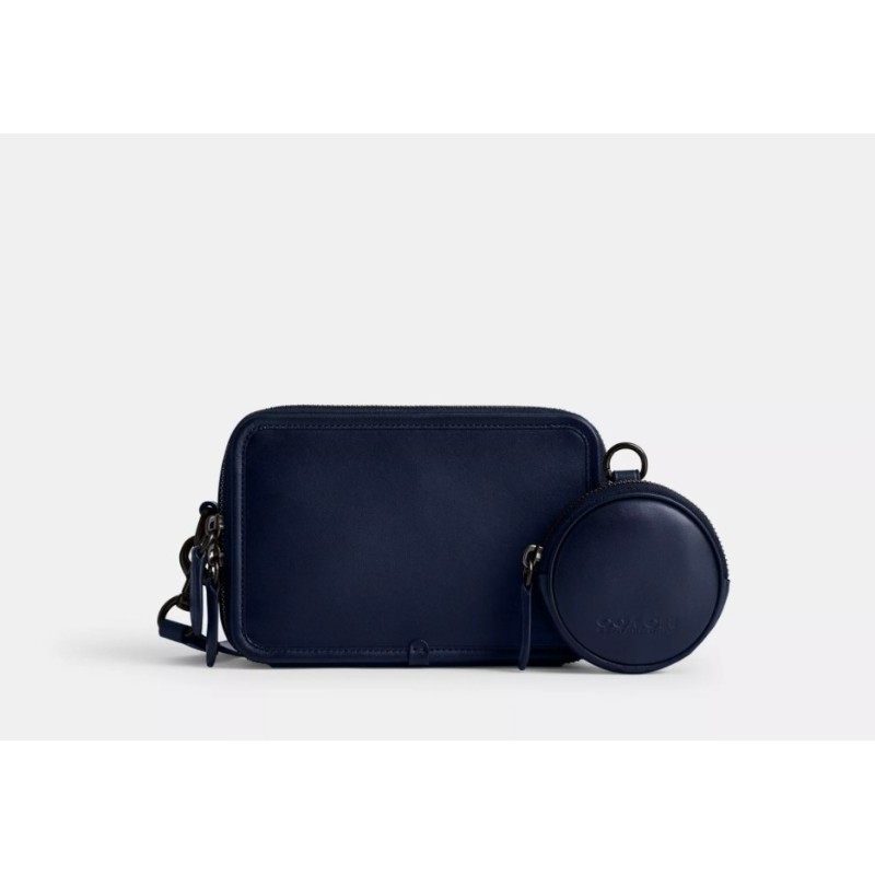 Charter Crossbody With Hybrid Pouch