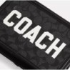 Charter Crossbody In Signature Canvas With Coach Graphic