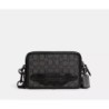 Charter Crossbody In Signature Jacquard