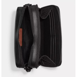 Charter Crossbody In Signature Jacquard