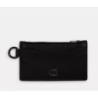 Zip Card Case COLOR:Black