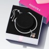 Padlock & Heart Bracelet Gift Set